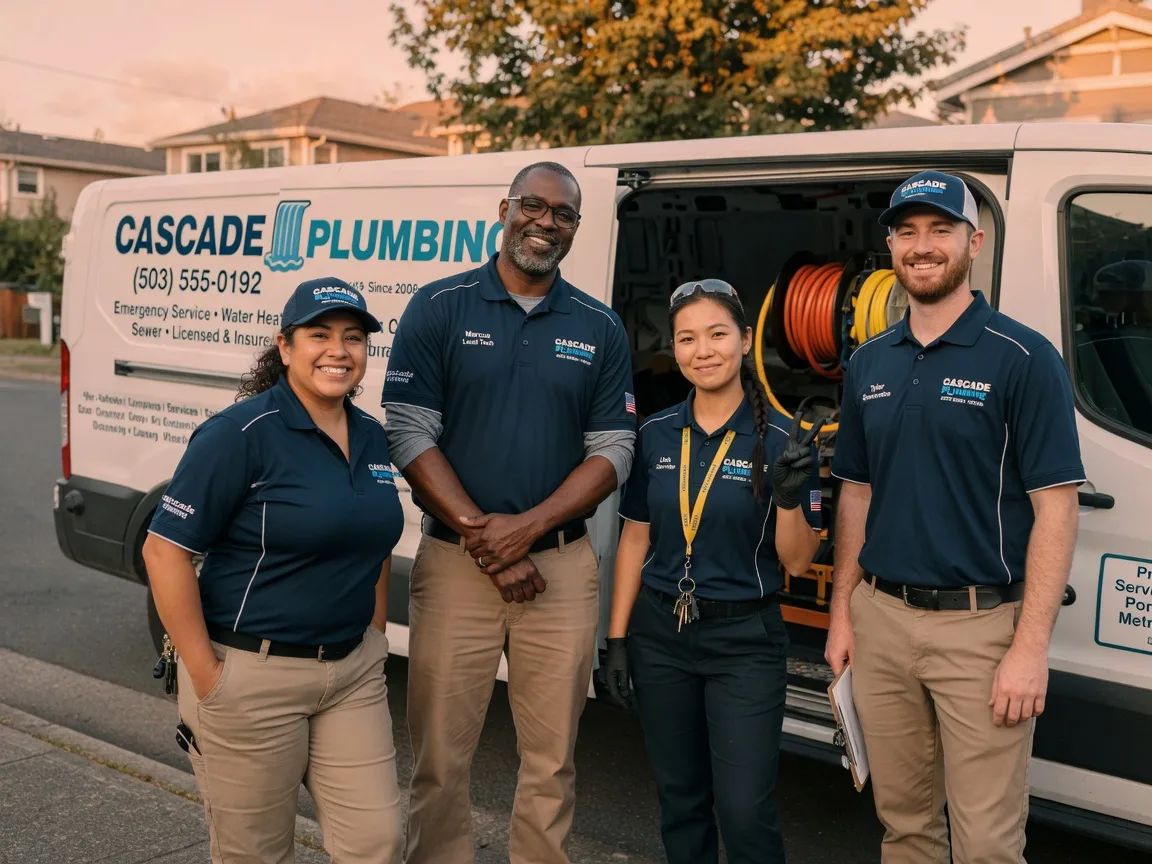 Emergency Plumber company in Ashwood, OR